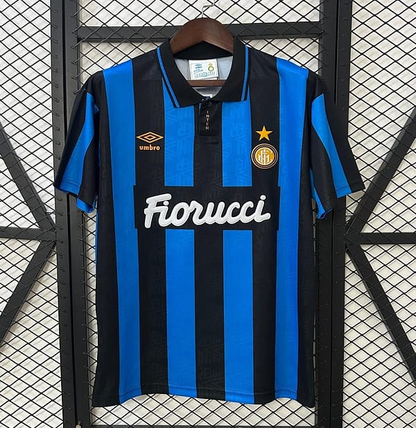 92/94 Retro Inter Milan THIRD Jersey
