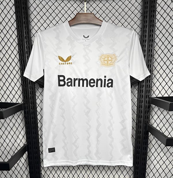 24/25 Bayer 04 Leverkusen Away Jersey - Image 2