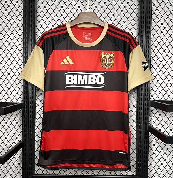 24/25 King League Peluche Caligari Home Jersey