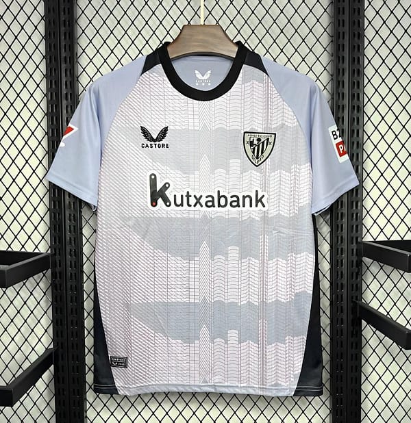 24/25 Athletic Bilbao THIRD Jersey