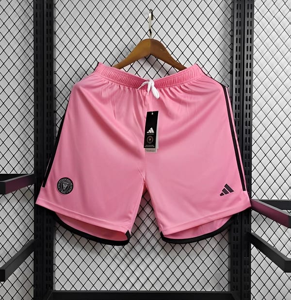 24/25 Inter Miami Home Shorts - Image 8