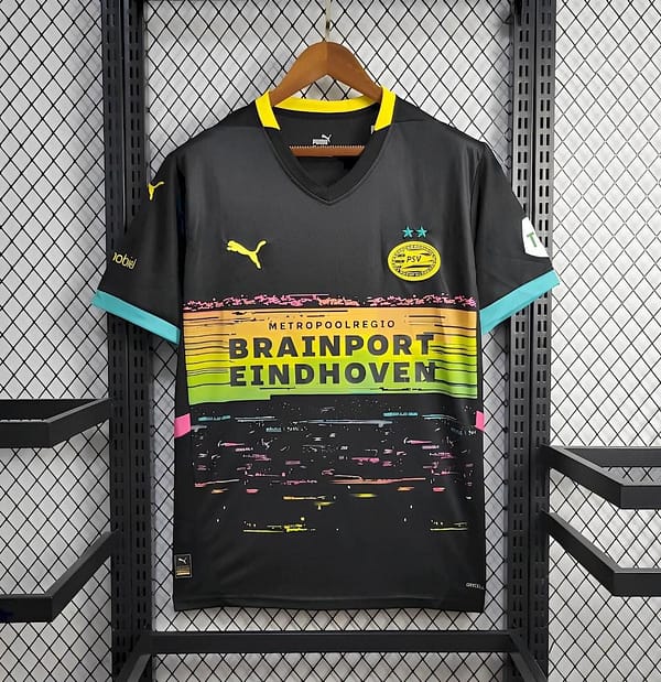 24/25 PSV Eindhoven Away Jersey