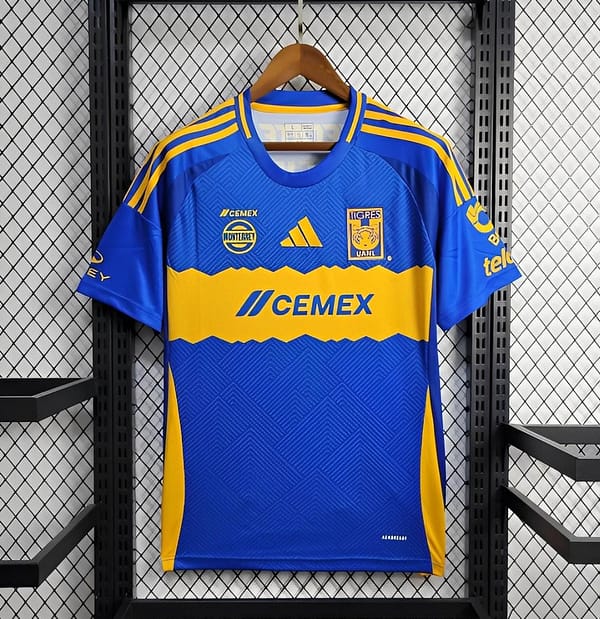 24/25 Tigres UANL Away Jersey