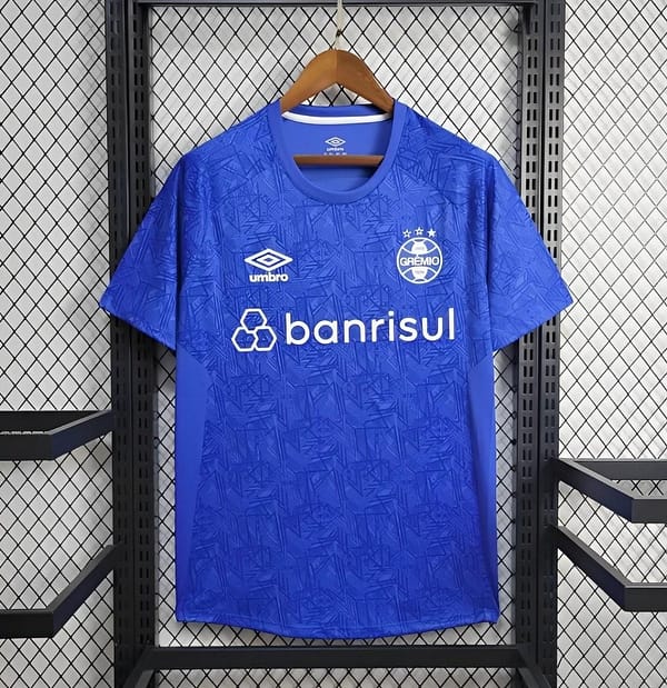 24/25 Gremio Blue Training Jersey