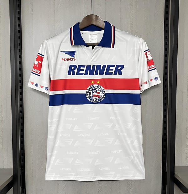 Retro 96/97 Bahia Home Jersey