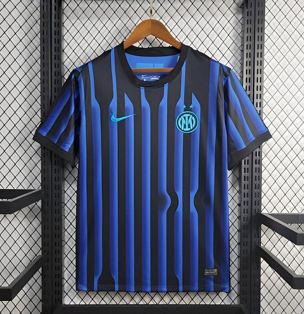 25/26 Inter Milan Home Jersey