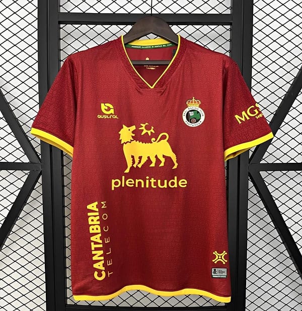 24/25 Racing De Santander Away Jersey