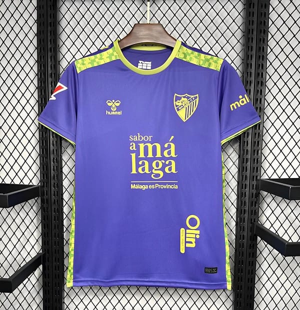24/25 Malaga Away Jersey
