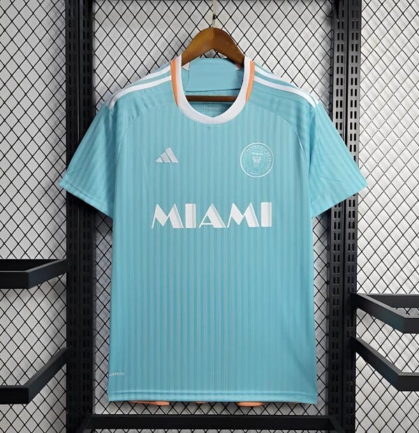 24/25 Inter Miami Third Green Jersey