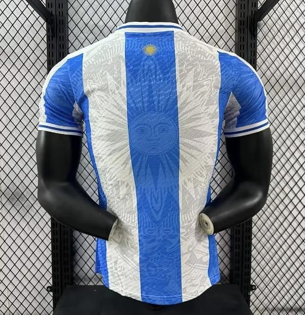 Player Version 2024 Argentina Blue/White Concept Jersey - Image 2