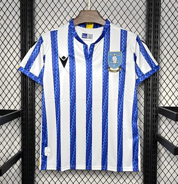 24/25 Sheffield Wednesday Home Jersey