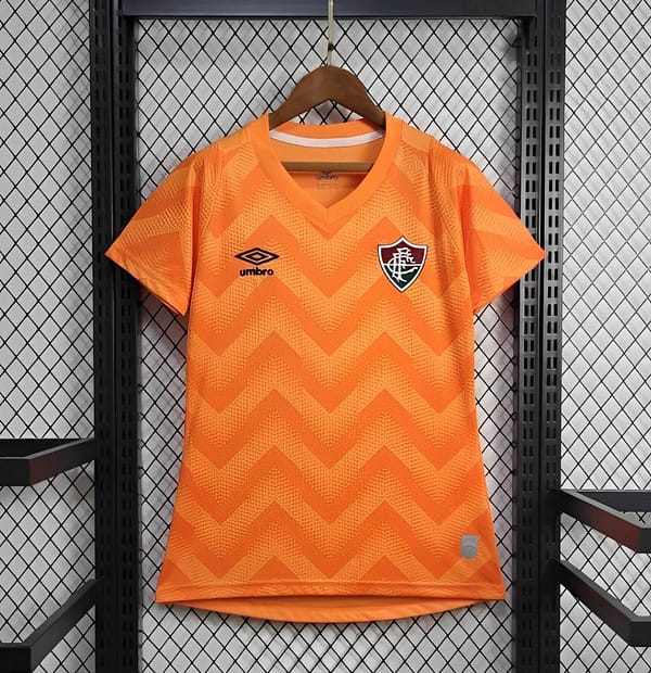 24/25 Women Fluminense Orange Training Jersey