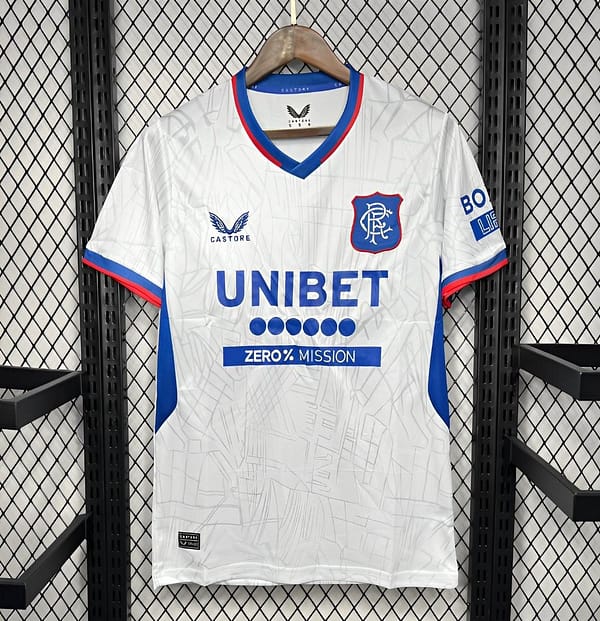 Rangers 2024/25 Away Jersey