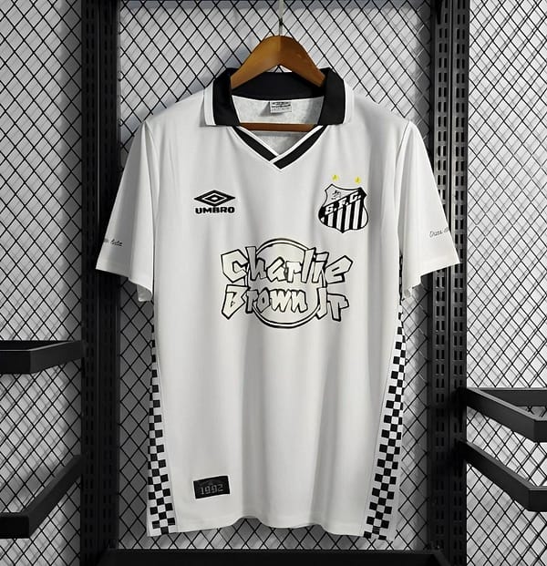 22/23 Santos White Limited Edition