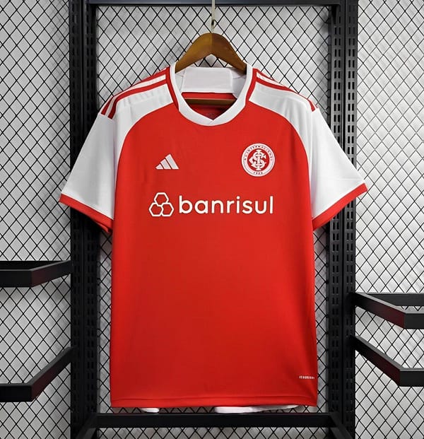 2024/25 SC Internacional Home Jersey