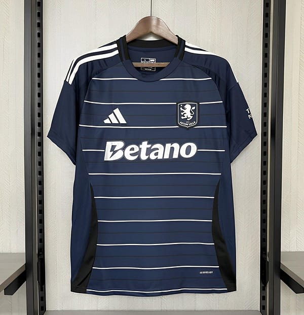24/25 Aston Villa Third Jersey