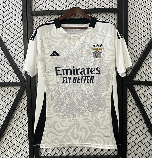 25/26 Benfica Training Jersey