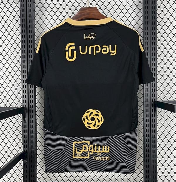 24/25 Al-Ahli Saudi 24-25 'Heritage' Third Jersey - Image 4