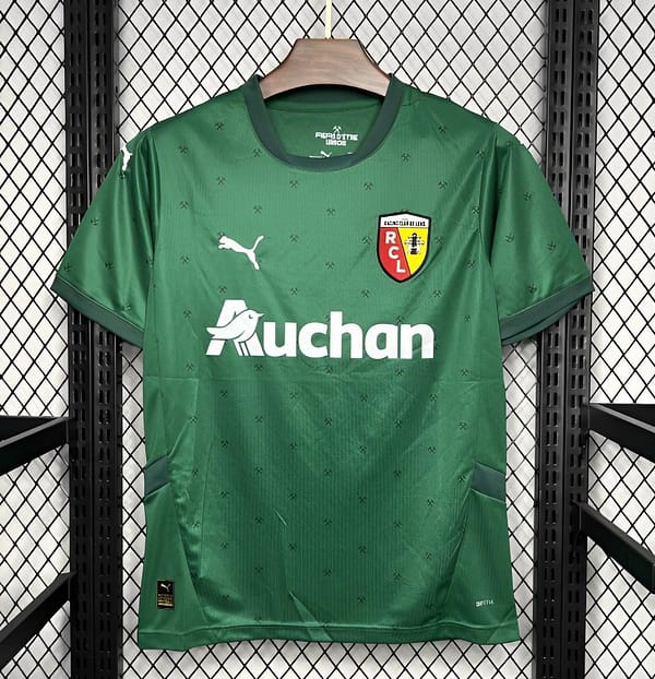 24/25 RC Lens Away Green Jersey