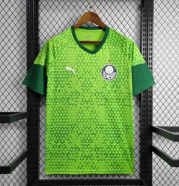 24/25 Palmeiras Green Training Jersey