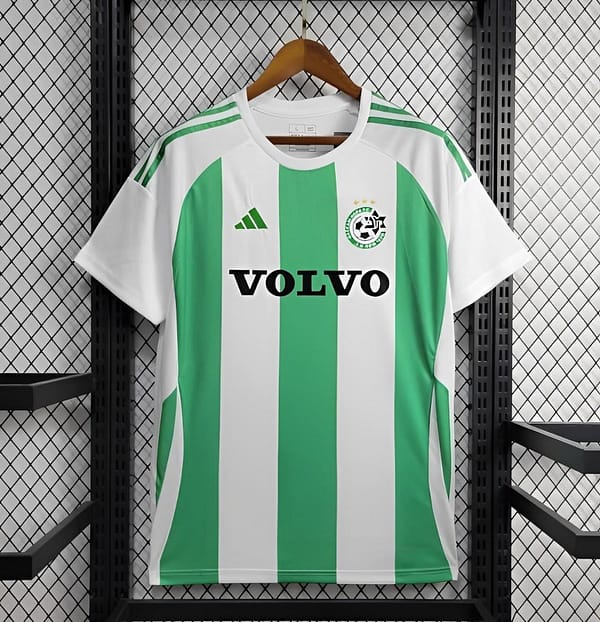 24/25 Maccabi Tel Aviv Home Jersey