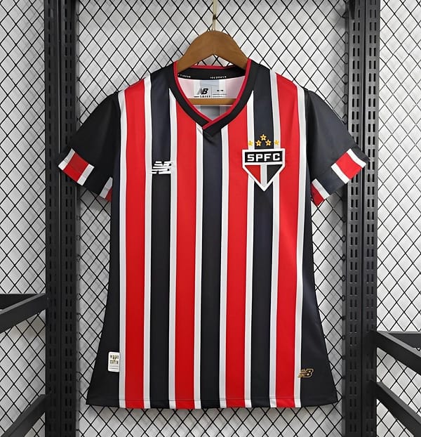 24/25 Women Sao Paulo Away Jersey - Image 12