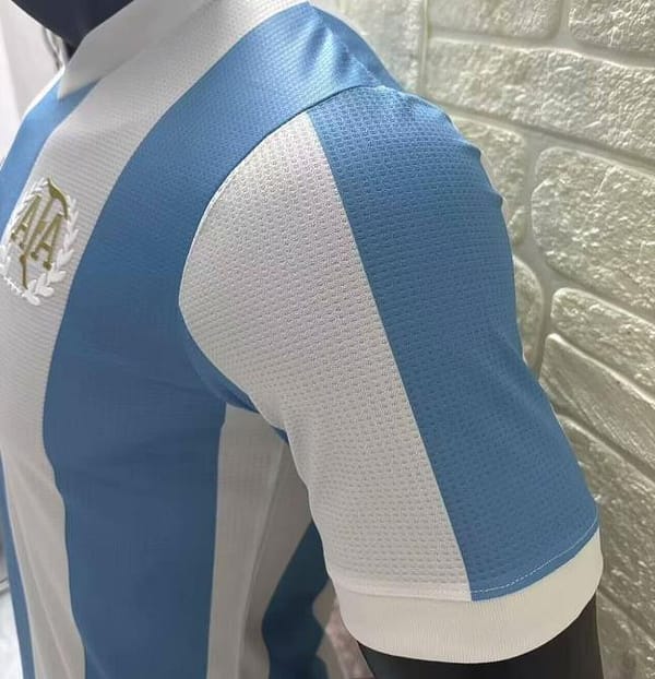 Player Version 2024 Argentina 50Th Anniversary Jersey - Image 4
