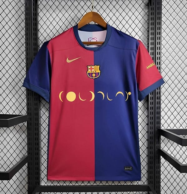 24/25 Barcelona Coldplay Home Special Jersey