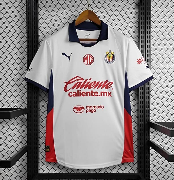 2024 Chivas Guadalajara USA Away Jersey