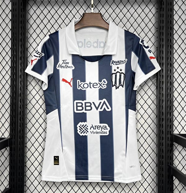 24/25 Women Monterrey Home Jersey
