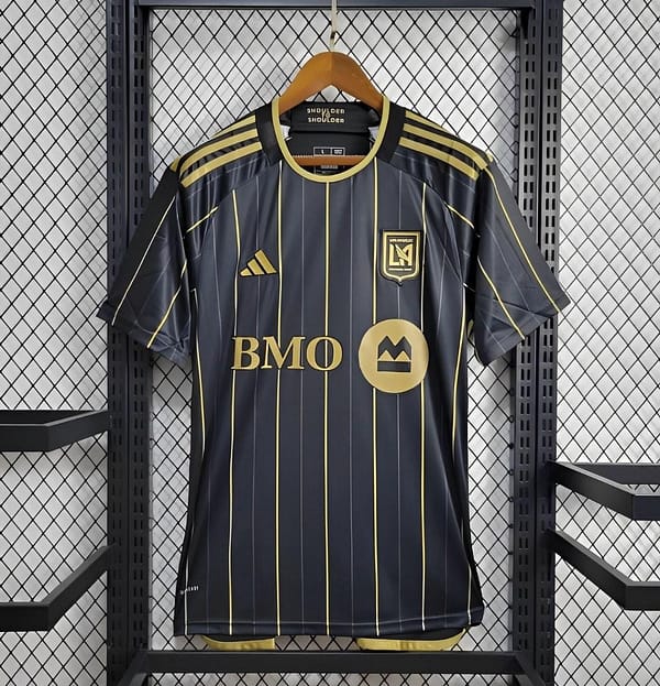 24/25 Los Angeles FC Home Jersey