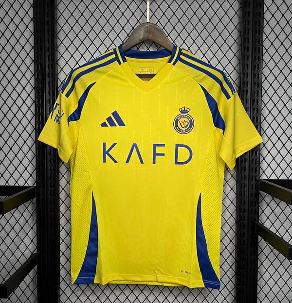 24/25 Al-Nassr Home Jersey