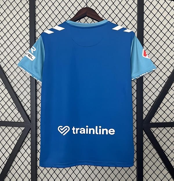 24/25 Real Betis Third Blue Jersey - Image 2