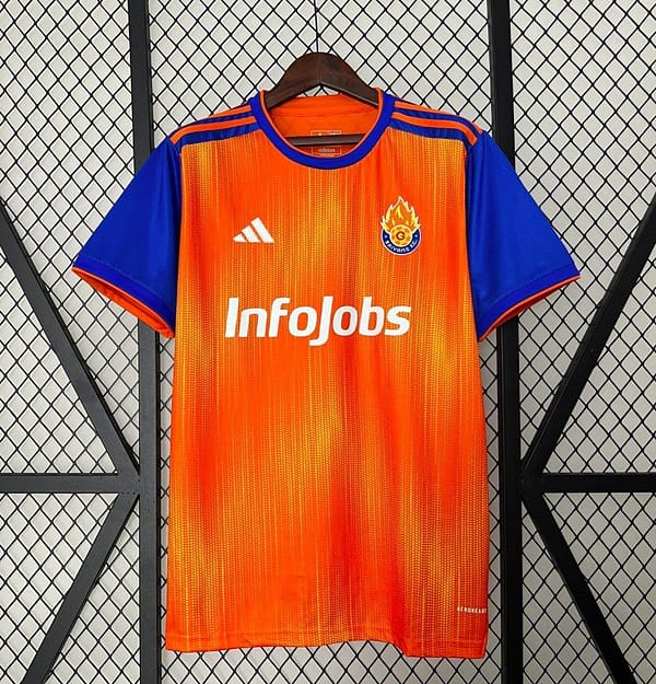24/25 Kings League Saiyans FC Orange Jersey