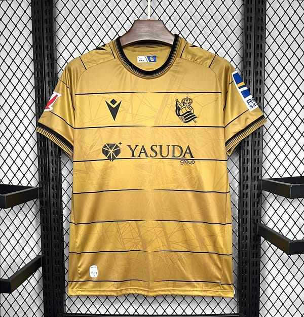 24/25 Real Sociedad Away Jersey