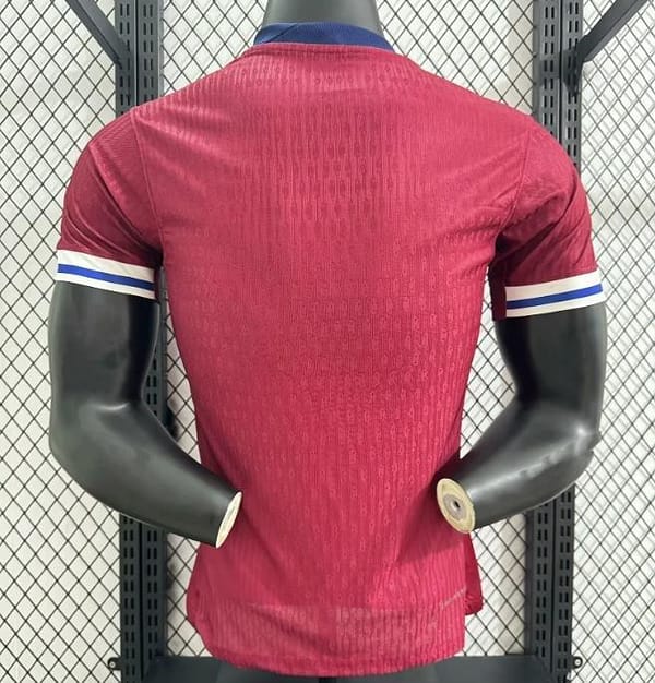 Player Version 2024 Norway Home Jersey - Image 2
