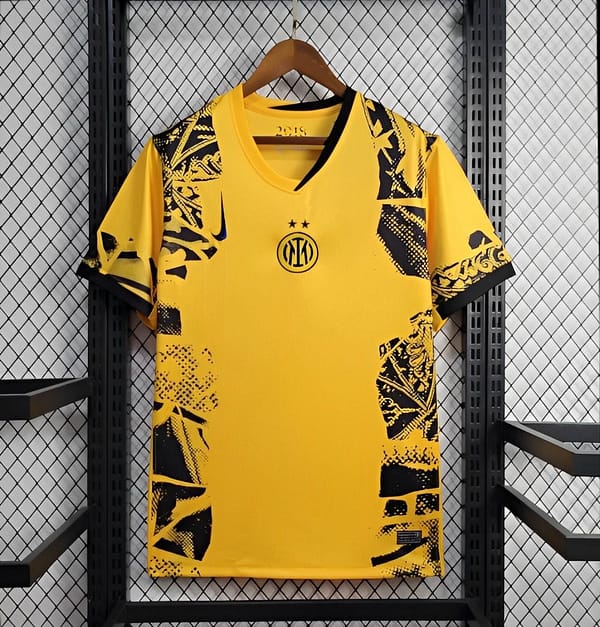 24/25 Inter Milan Third Jersey - Image 3