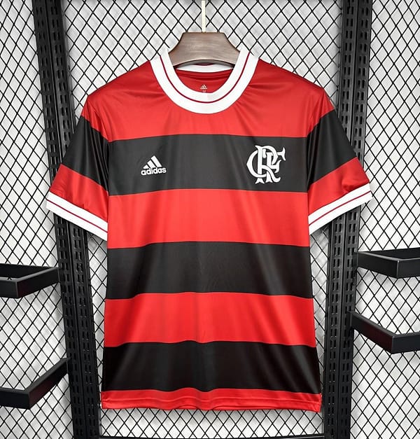 Retro 2018 Flamengo Commemorative Edition Jersey