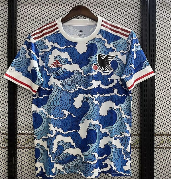 2022 Japan Ukiyo-e Version Jersey - Image 2