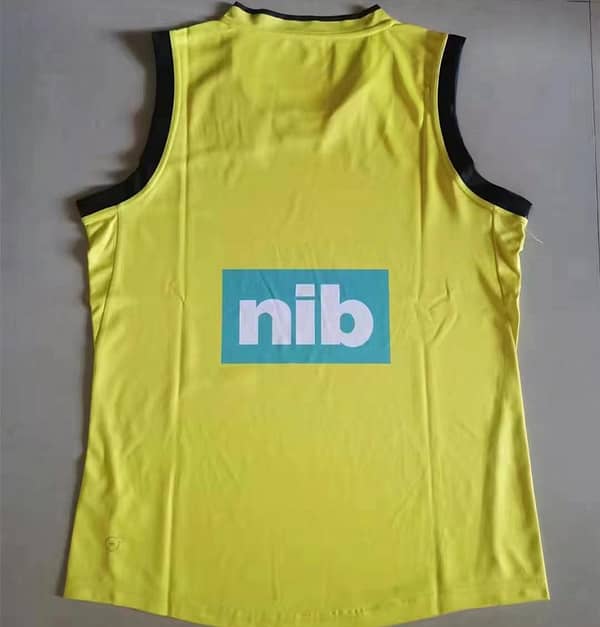 Richmond Tigers 2021 Clash Men's Guernsey - Image 3