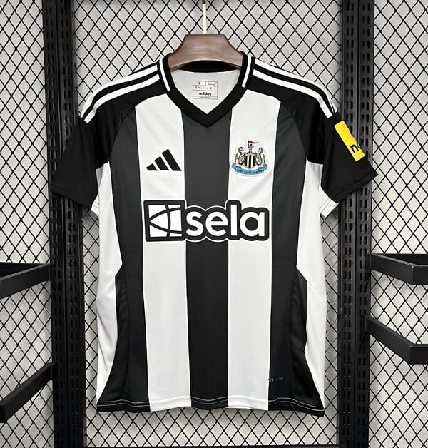 2024/25 Newcastle United Home Jersey