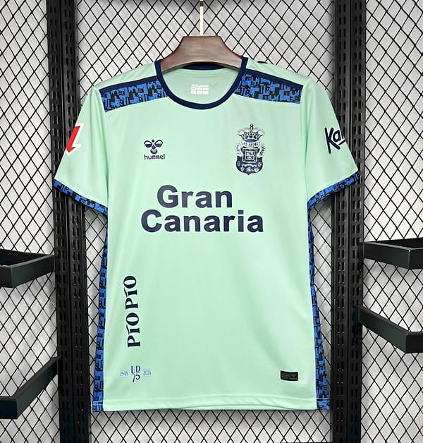 24/25 UD Las Palmas Thirds Away Jersey