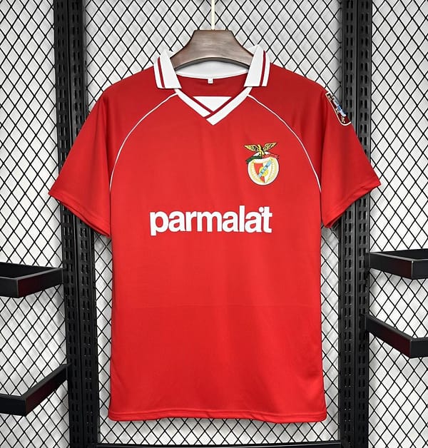 Retro 94/95 Benfica Home Jersey