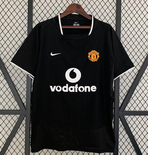 Retro 03/04 Manchester United Away Jersey