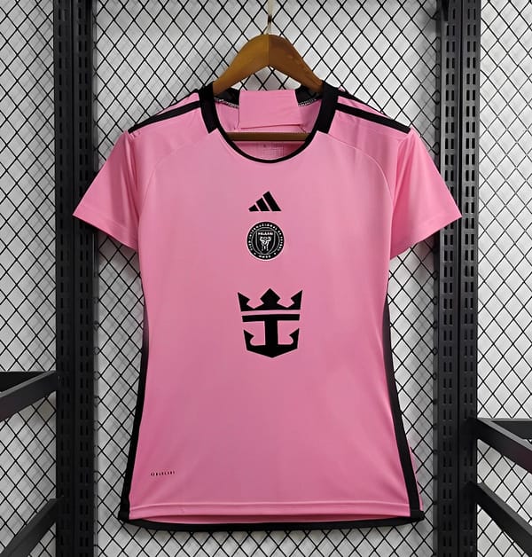 24/25 Women Inter Miami Home Jersey - Image 8