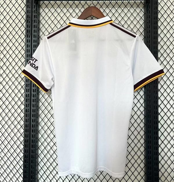 25/26 Arsenal Away White Jersey - Image 2