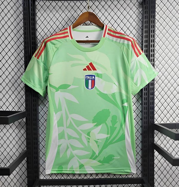 2025 Italy Away Jersey