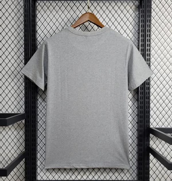 24/25 Barcelona x Balmain  Gray Training Jersey - Image 4