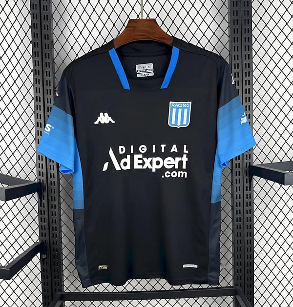2024/25 Racing Club De Avellaneda Away Jersey