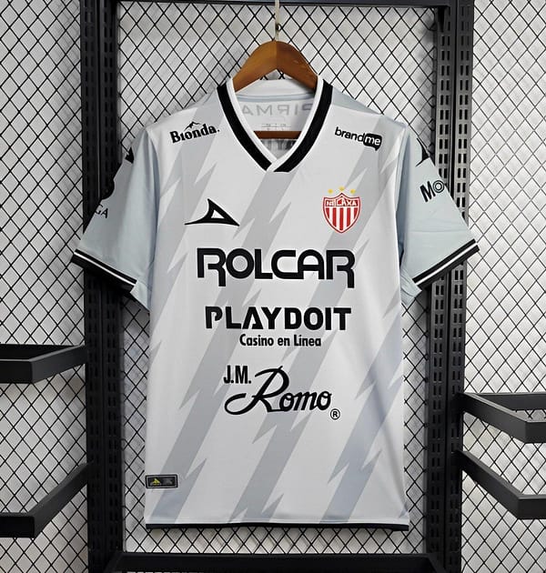 24/25 Necaxa Away Jersey